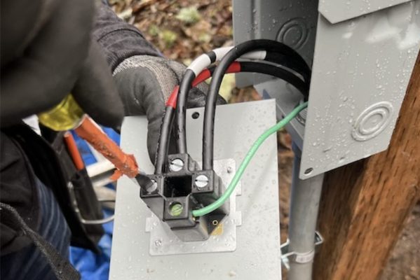 Residential Electrical Contractor